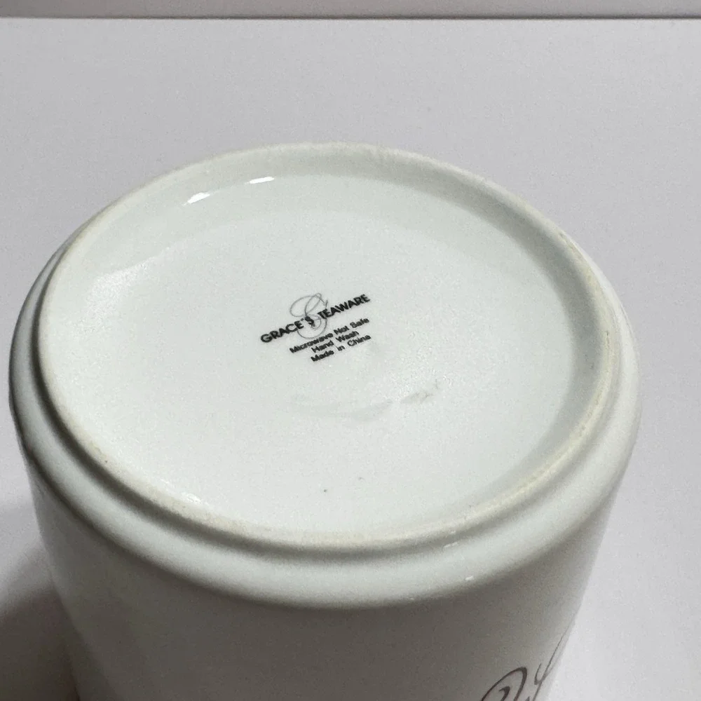 Grace Teaware Cookie Jar Canister Christmas Tree 5.75